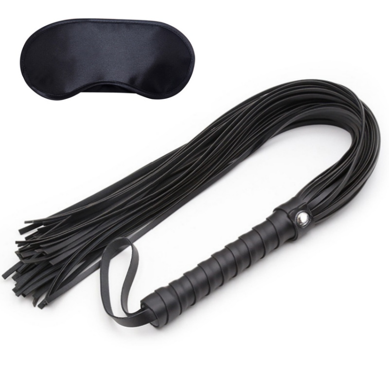 Men'S Vegan Accessories - Erotische Accessoires BDSM Bondage Slave Peitsche