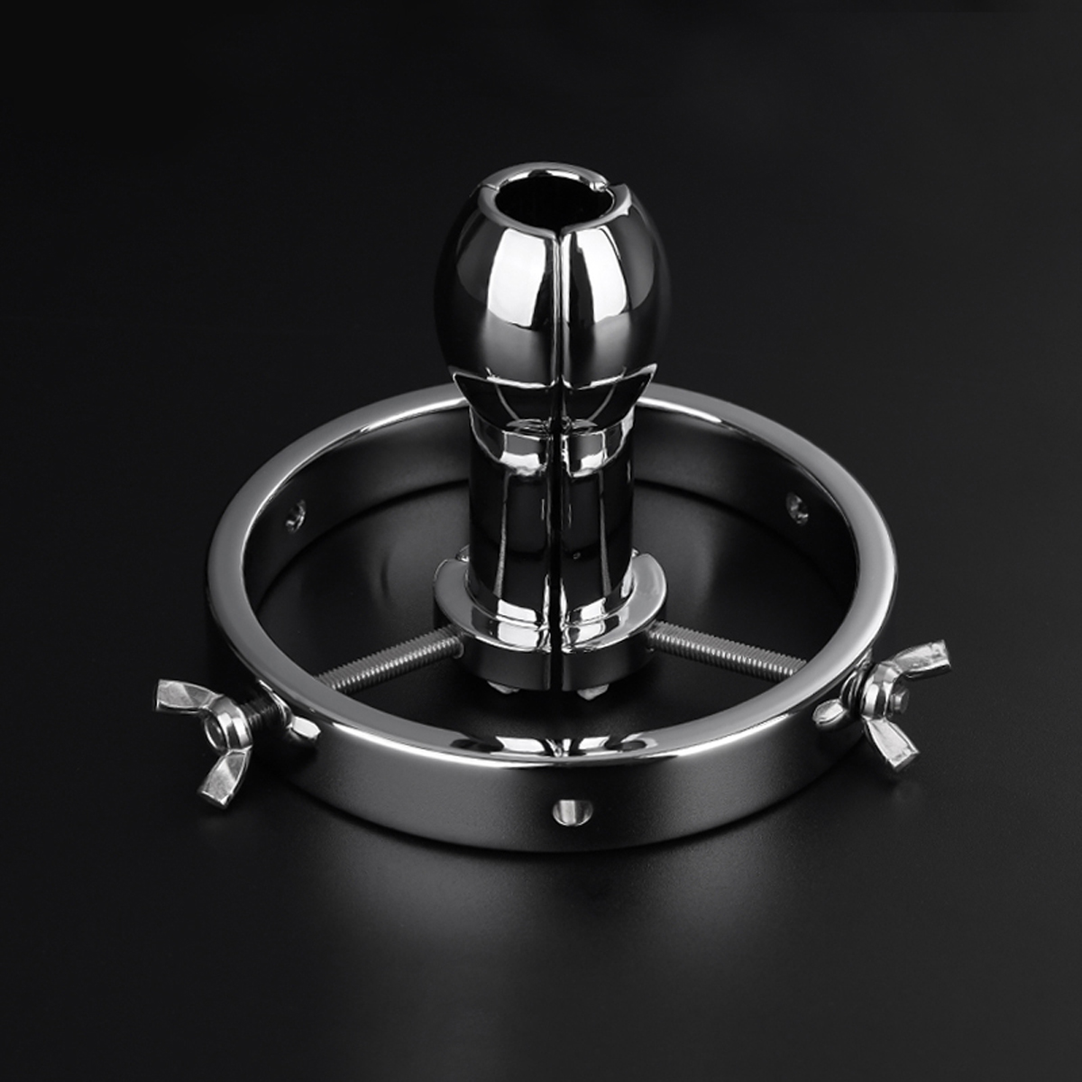 Men'S Vegan Accessories - 1PCS, Metall Anal Expander Vaginal Dilatator