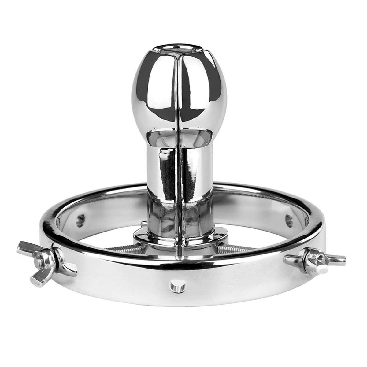 Men'S Vegan Accessories - Metall riesige Anal Dilatador Anal Expander
