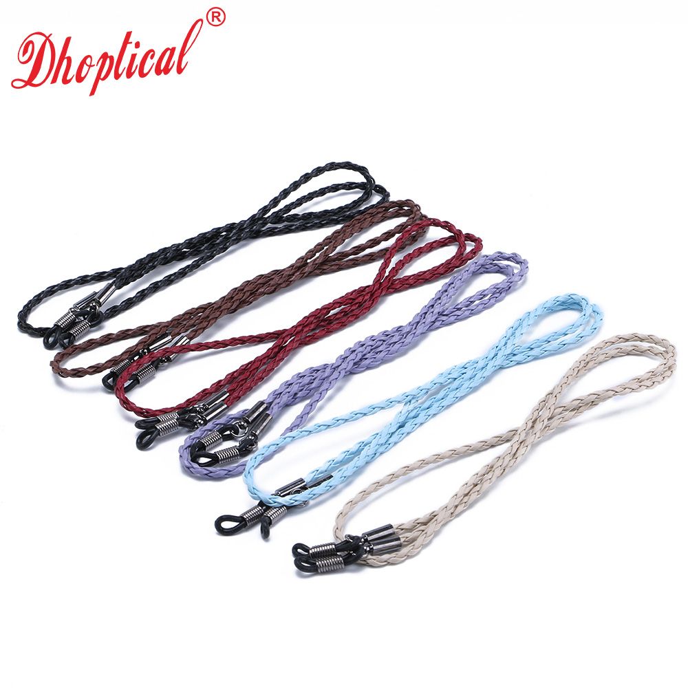 Men Accessories Neck Chain - Brillenband, PU hält Ihre Brille um