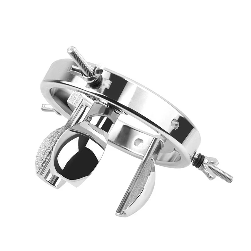 Men'S Vegan Accessories - Sex Shop Riesige Einstellbare Metall Anal