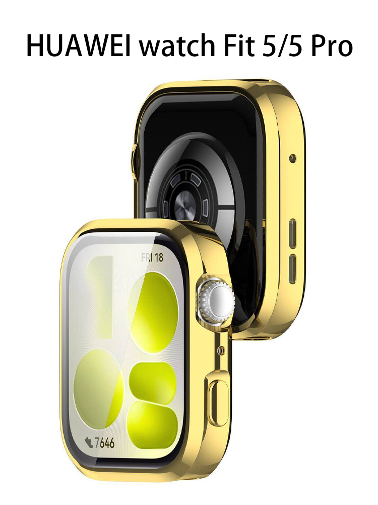 Men'S Accessories Display - Displayschutzfolie für Huawei Watch Fit 5/5