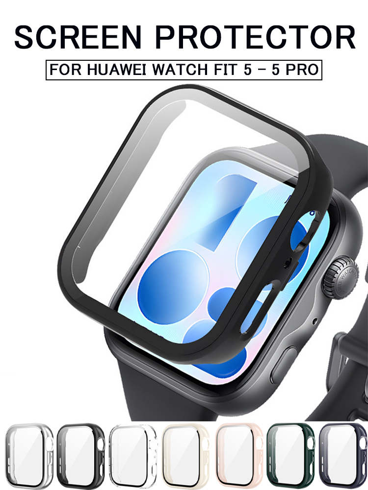 Men'S Accessories Display - Hülle für Huawei Watch Fit 4/5/4