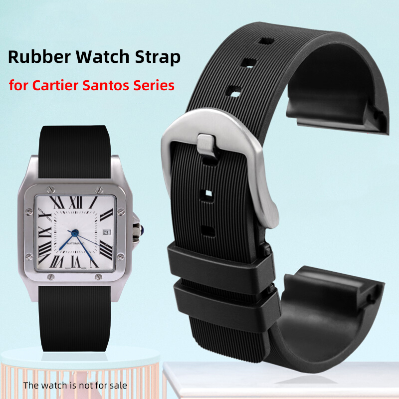 Men'S Accessories Cartier - Für Cartier Sandoz Santos 100 Series