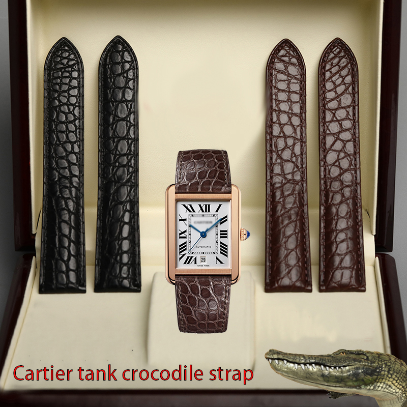 Men'S Accessories Cartier - 20 22mm blau lila grau rosa