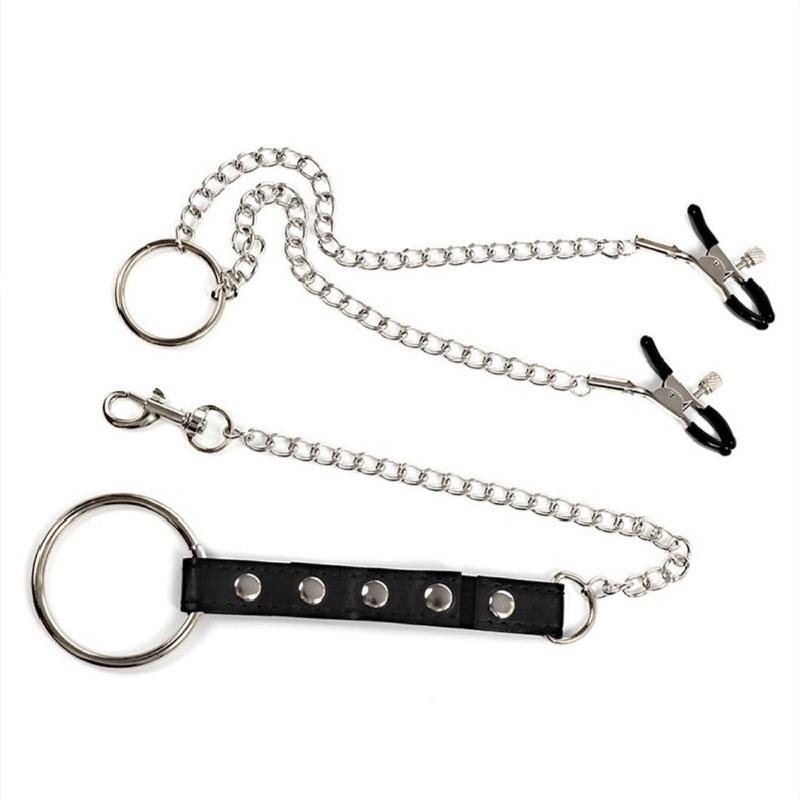 Men'S Vegan Accessories - Sexy PU-Leder Penisring für Männer mit