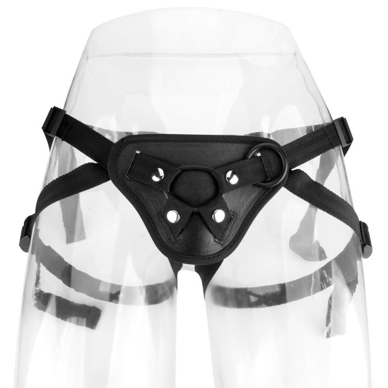 Men'S Vegan Accessories - Tragbarer Strap-on-Penishöschen, realistische Dildos, Hosen, Unterwäsche,