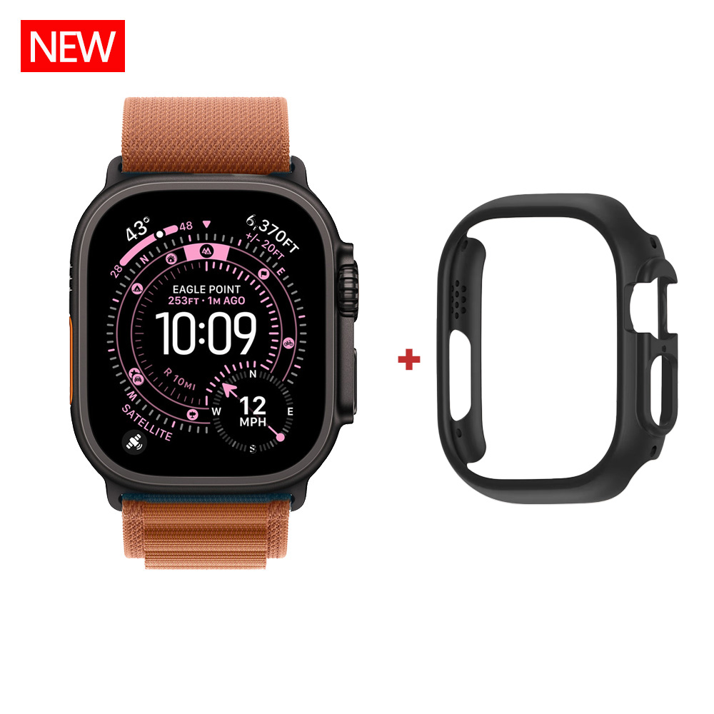 Men'S Accessories Display - Abdeckung Fall Für Apple Watch Ultra