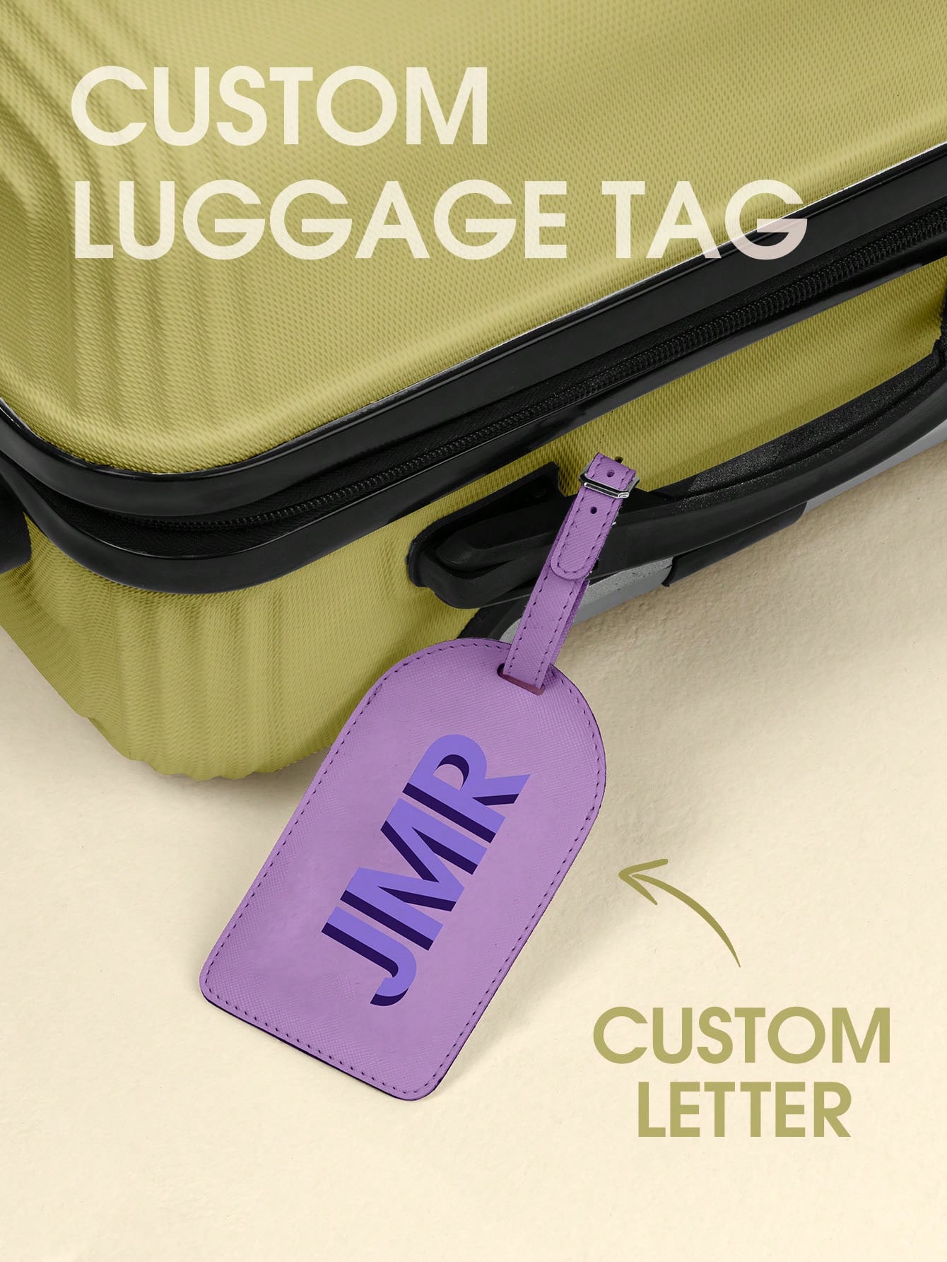 Personalisierter Kofferanhänge – Men Accessories For Travel Bewertung und Preis