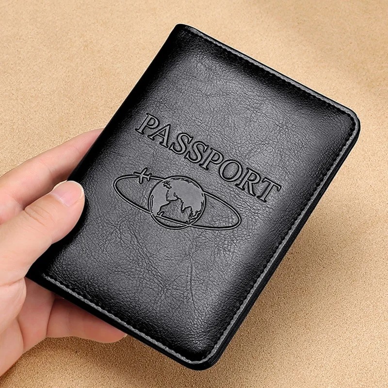 Unisex Echtes Leder Passport A – Men'S Accessories Case Bewertung und Preis