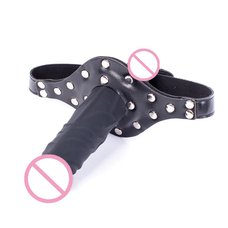 Doppelkopf-Penis-Mundknebel mi – Men'S Vegan Accessories Bewertung und Preis