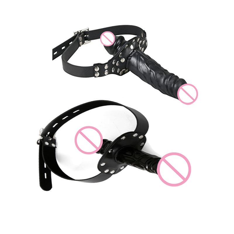 Doppelkopf-Penis-Mundknebel mi – Men'S Vegan Accessories Bewertung und Preis