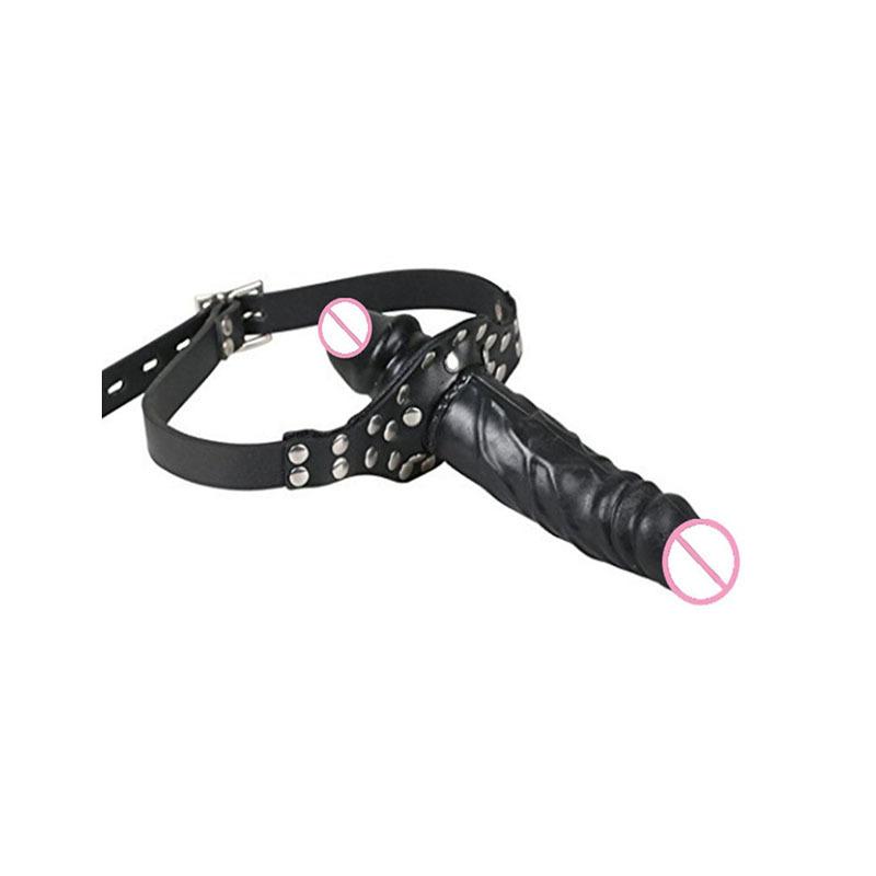 Doppelkopf-Penis-Mundknebel mi – Men'S Vegan Accessories Bewertung und Preis