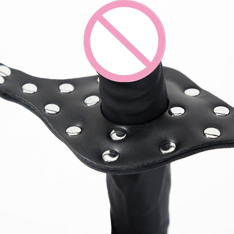 Doppelkopf-Penis-Mundknebel mi – Men'S Vegan Accessories Bewertung und Preis