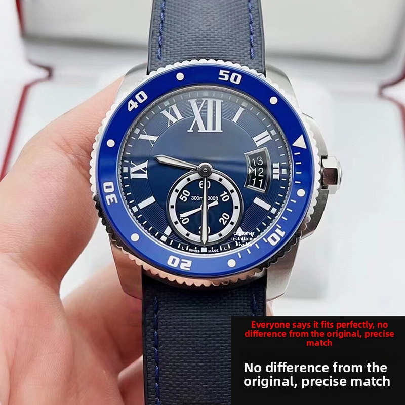 Für Calibre de Cartier Uhr 41m – Men'S Accessories Cartier Bewertung und Preis