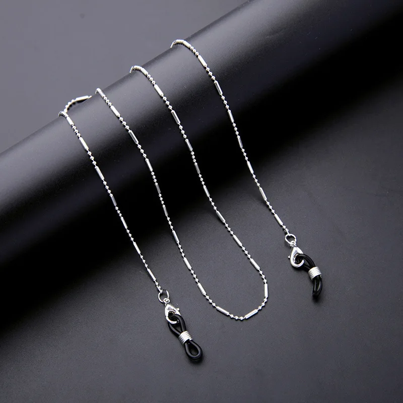 Modische Sonnenbrillenkette fü – Men Accessories Neck Chain Bewertung und Preis