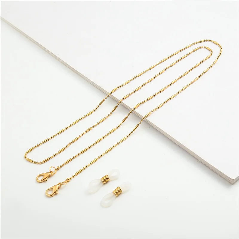 Modische Sonnenbrillenkette fü – Men Accessories Neck Chain Bewertung und Preis