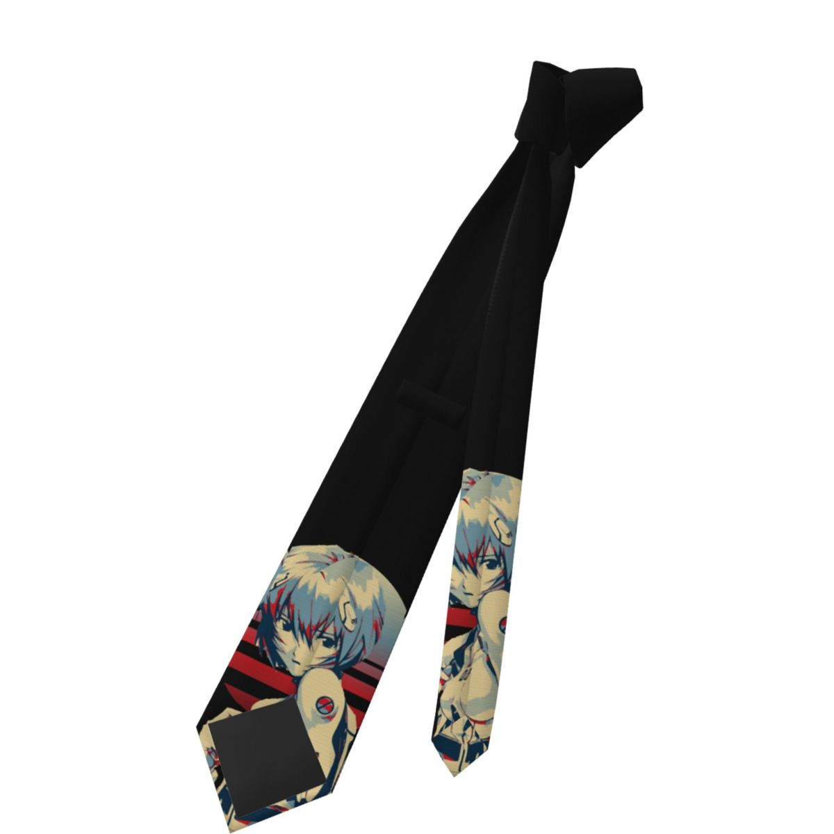 Rei Ayanami Klassische Krawatt – Men Accessories For Wedding Bewertung und Preis