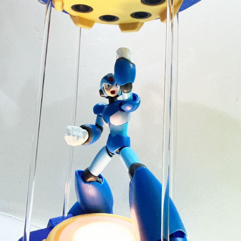 Anime Mega Man X Rockman X Tra – Men'S Accessories Display Bewertung und Preis