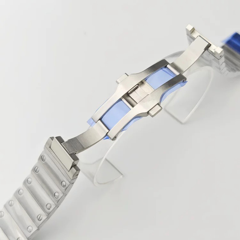 21mm Sandoz Uhrenarmband für C – Men'S Accessories Cartier Bewertung und Preis