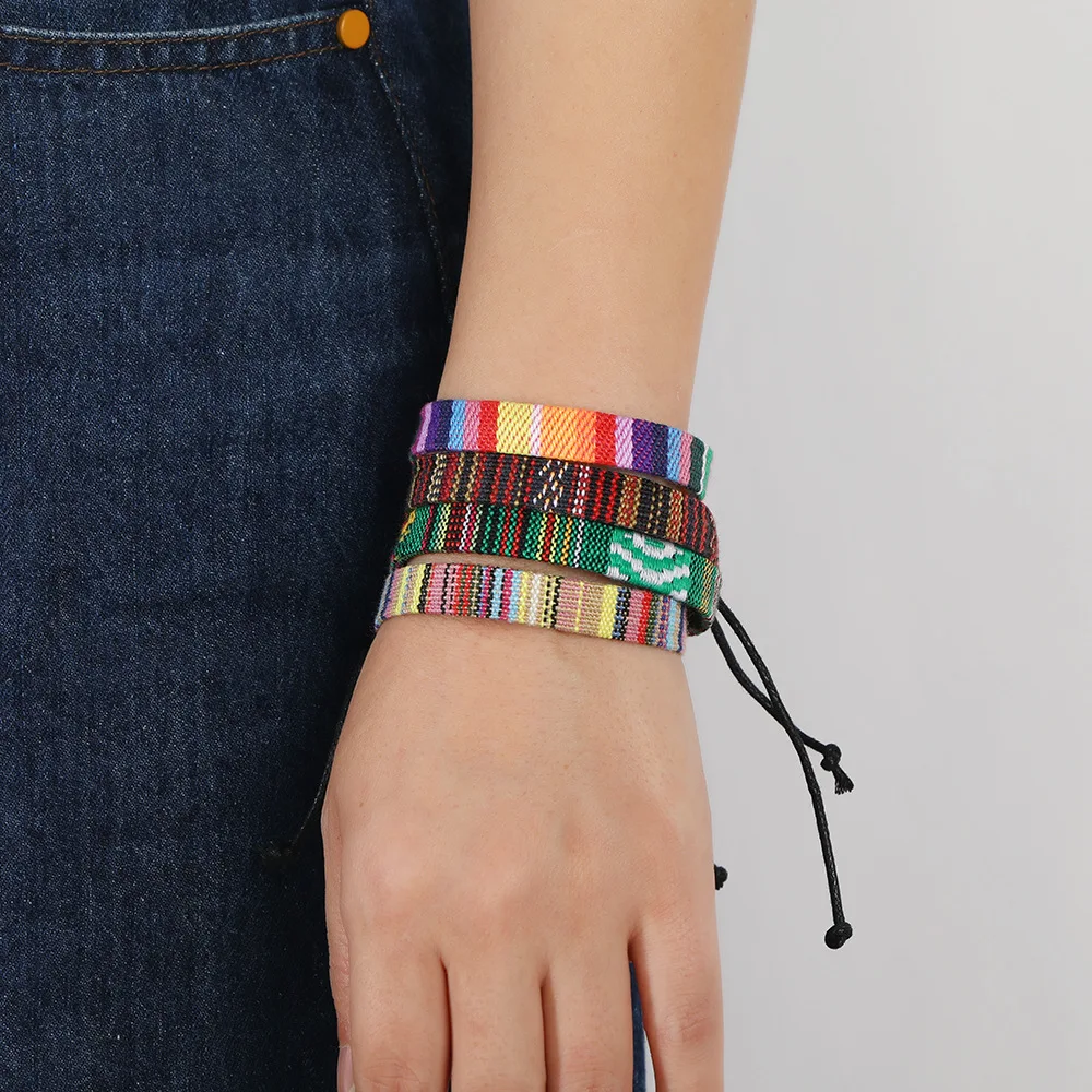12 teile/satz Nepal bunte Armb – Men Accessories Nepal Bewertung und Preis