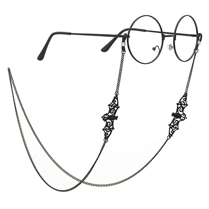 1-10 Stück Gotische Fledermaus – Men Accessories Neck Chain Bewertung und Preis