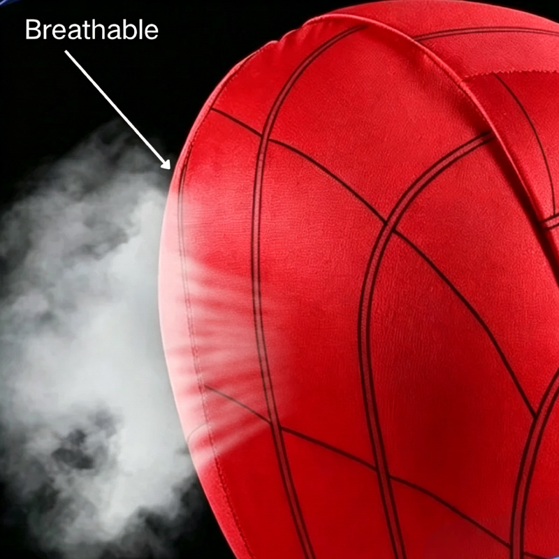 Spider-Man Kopfbedeckung mit B – Men'S Accessories Display Bewertung und Preis