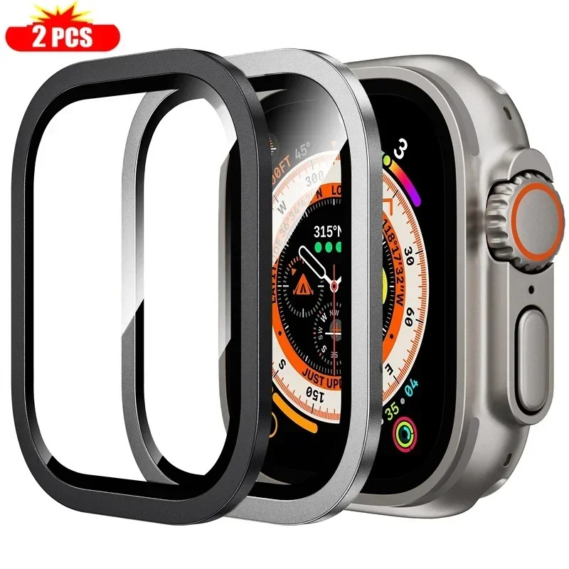 2 Stück gehärtetes Glas für Ap – Men'S Accessories Display Bewertung und Preis