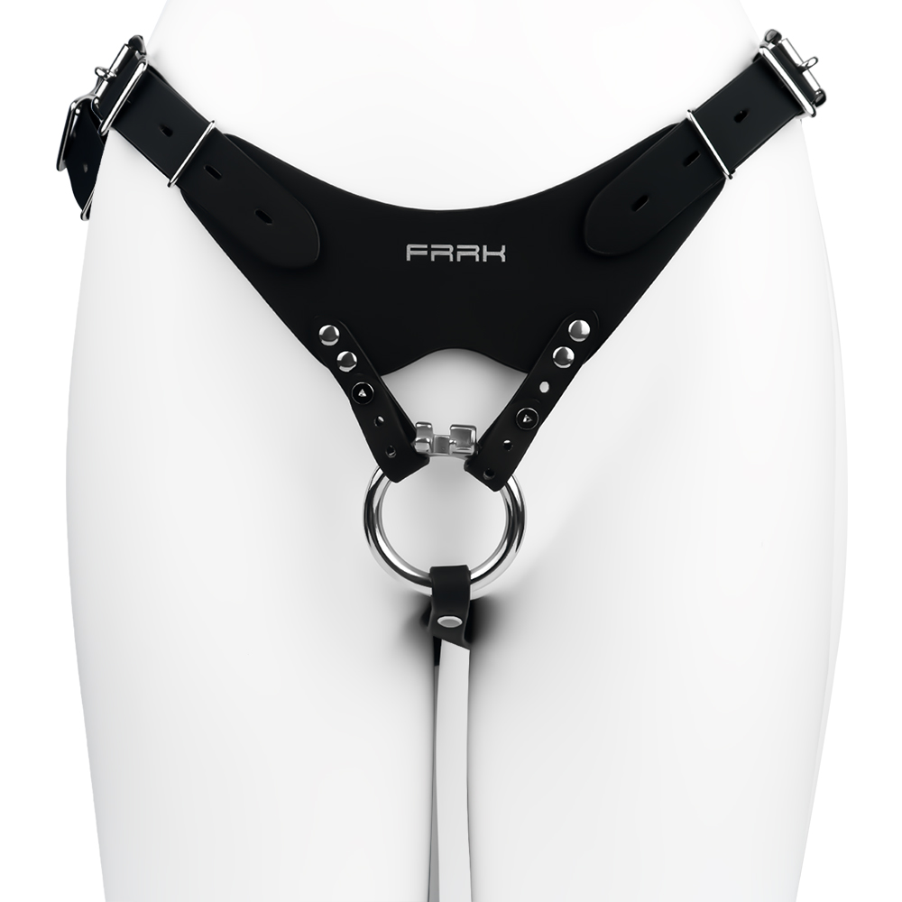 ORALSX PU-Leder Hilfs-Keuschhe – Men'S Vegan Accessories Bewertung und Preis