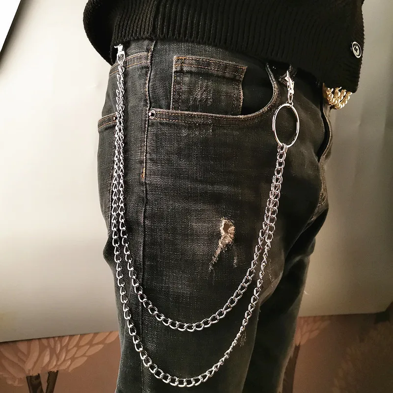 Mehrschichtige Metall-Gürtelke – Men'S Accessories Vintage Bewertung und Preis
