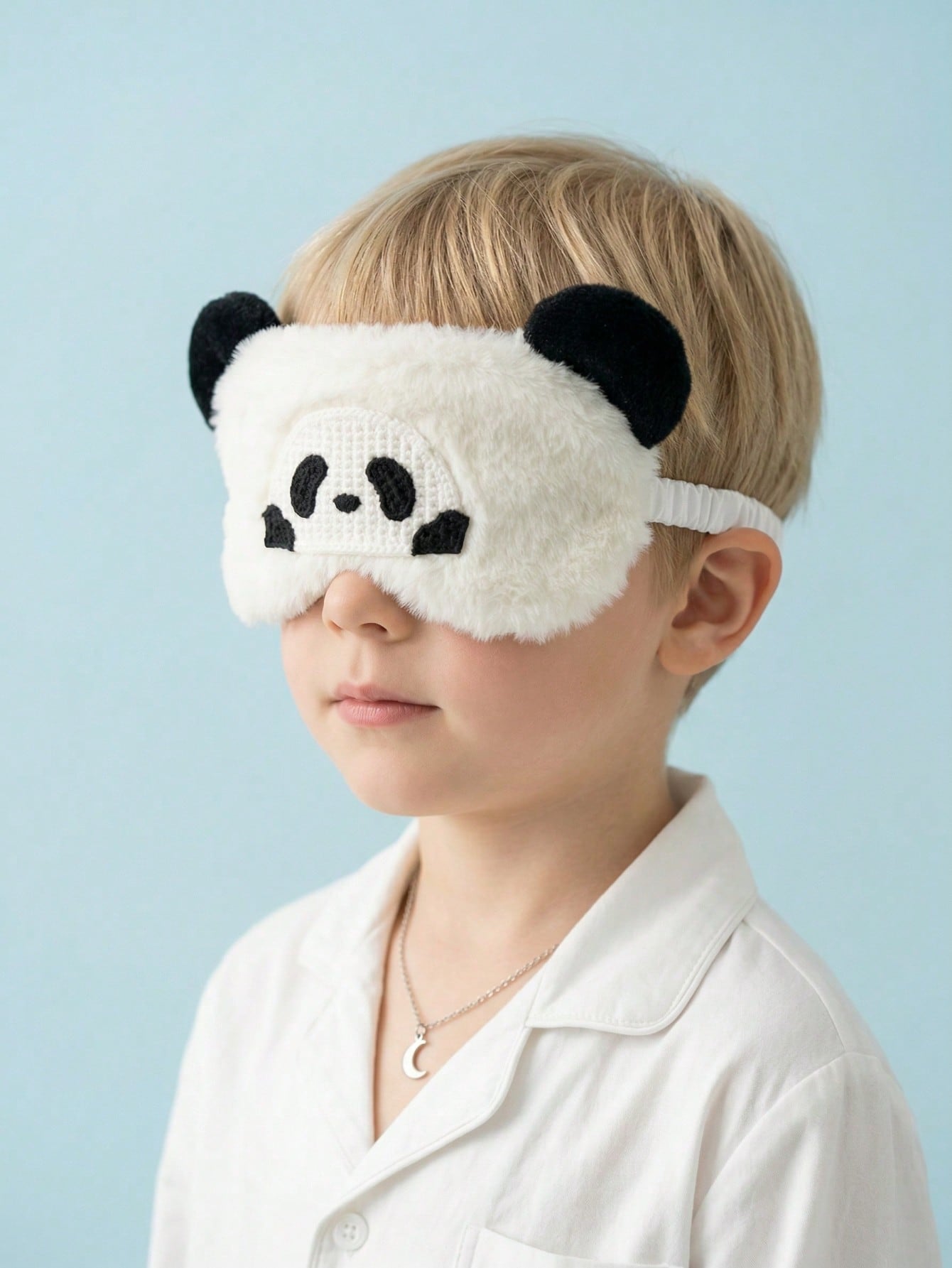 1 Stück 14-16Y Plüsch-Panda-Sc – Men Accessories For Travel Bewertung und Preis