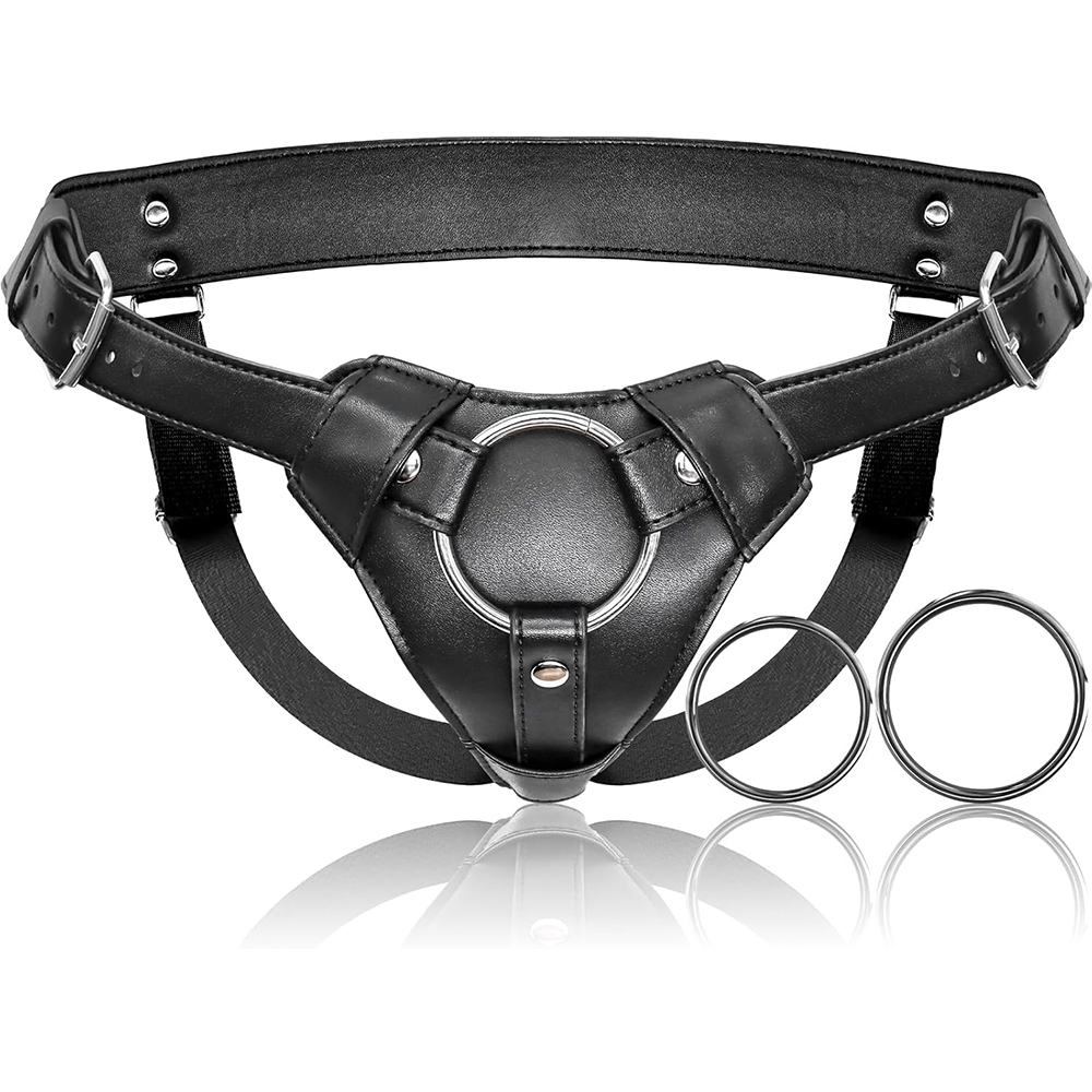 Strap-On-Dildo-Gürtel, Sexspie – Men'S Vegan Accessories Bewertung und Preis