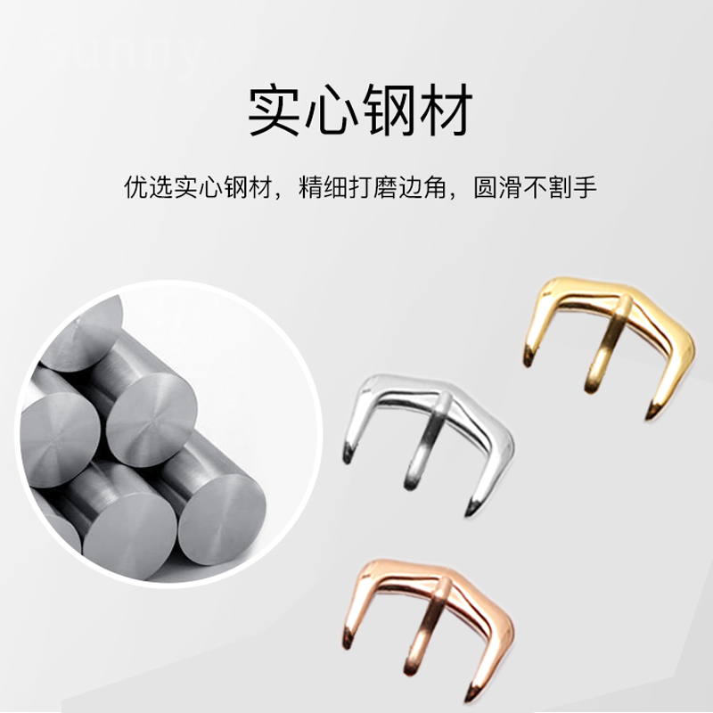 Echtes Leder-Uhrenarmband für  – Men'S Accessories Cartier Bewertung und Preis