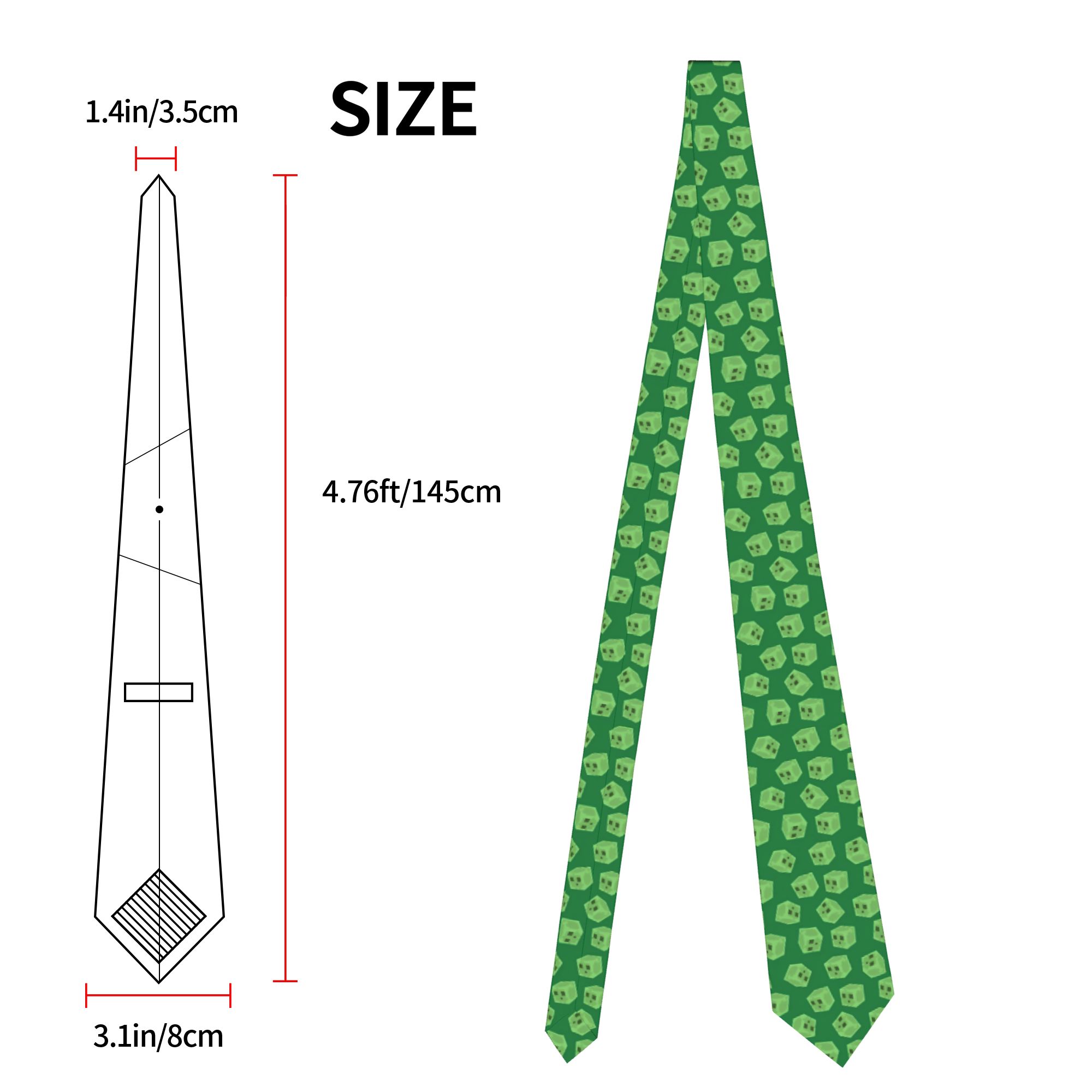 Creepers Schleim-Muster Textur – Men Accessories For Wedding Bewertung und Preis