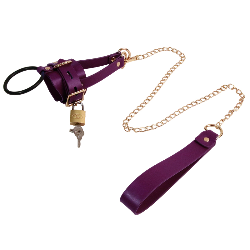 Leder-Ballstretcher mit Leine, – Men'S Vegan Accessories Bewertung und Preis