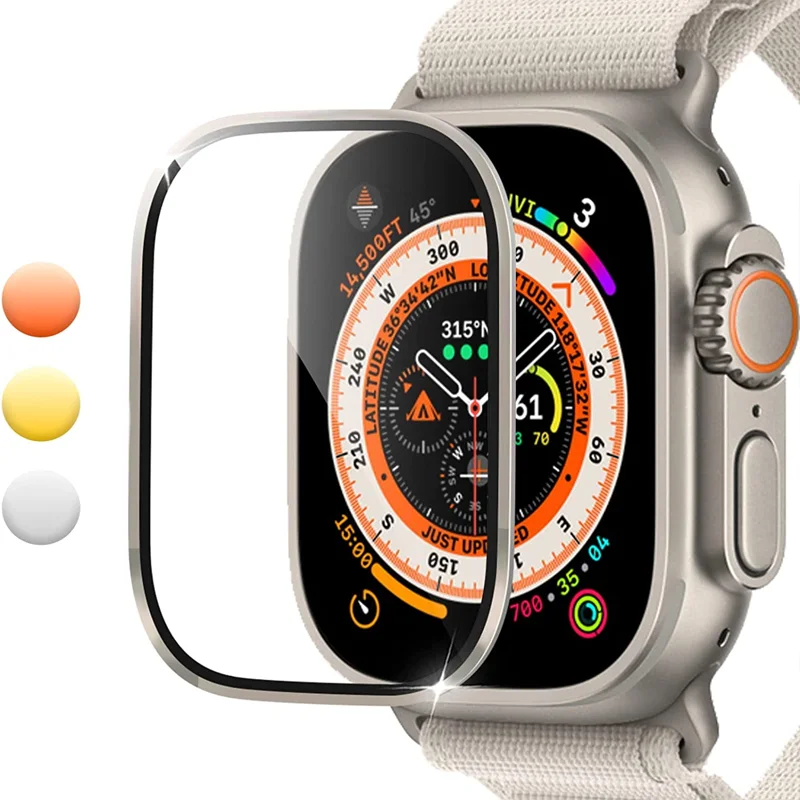Gehärtete Glasfolie für Apple  – Men'S Accessories Display Bewertung und Preis