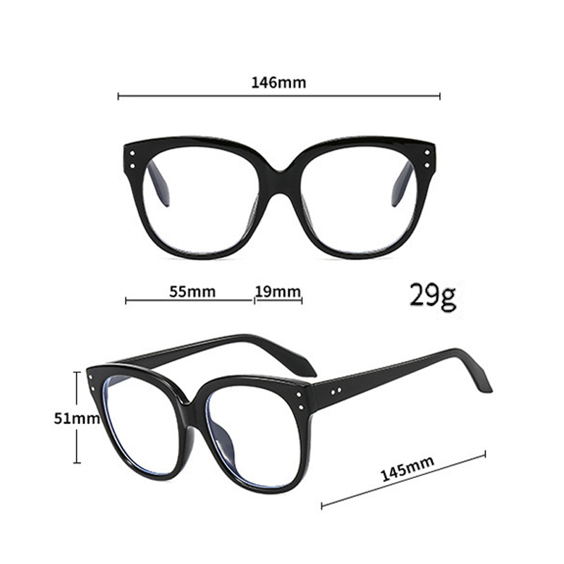 1 Stück modische Brille mit ei – Men Accessories For Travel Bewertung und Preis