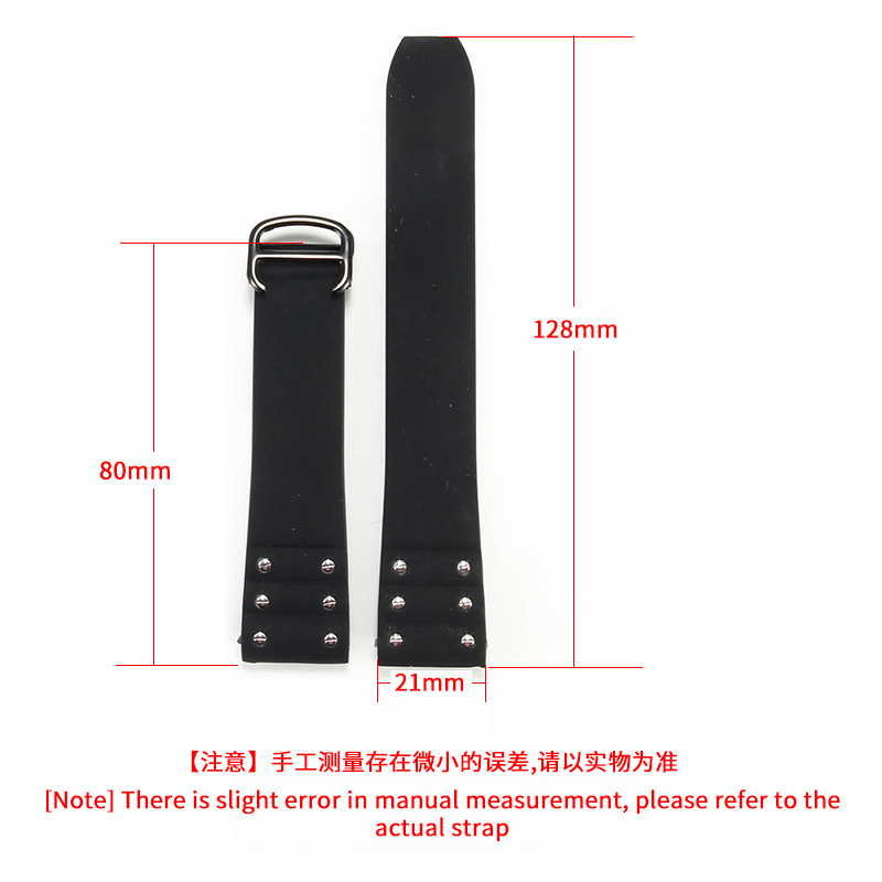 21 mm weiches Silikon-Uhrenarm – Men'S Accessories Cartier Bewertung und Preis