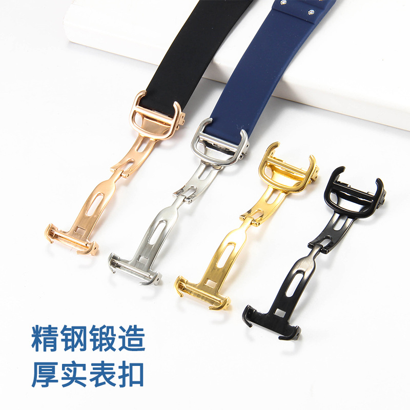 21 mm weiches Silikon-Uhrenarm – Men'S Accessories Cartier Bewertung und Preis