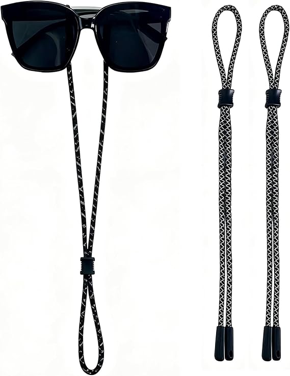 2 Stück Brillenband, reflektie – Men Accessories Neck Chain Bewertung und Preis