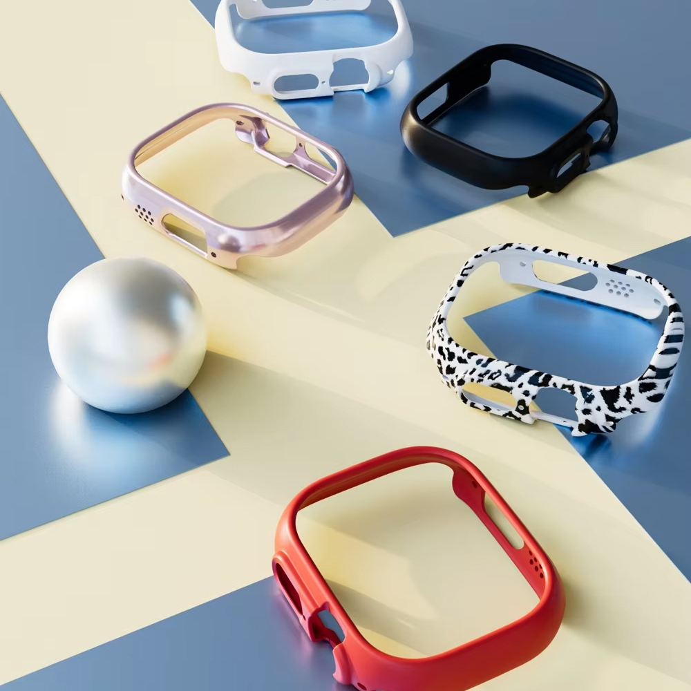 Abdeckung Fall Für Apple Watch – Men'S Accessories Display Bewertung und Preis