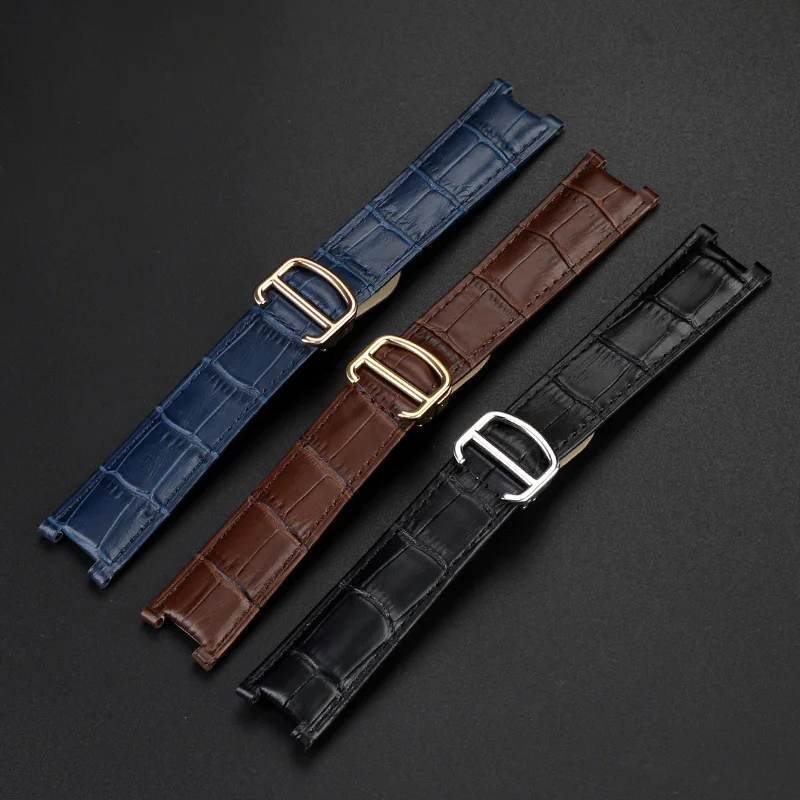 Für Cartier PASHA Echtes Leder – Men'S Accessories Cartier Bewertung und Preis
