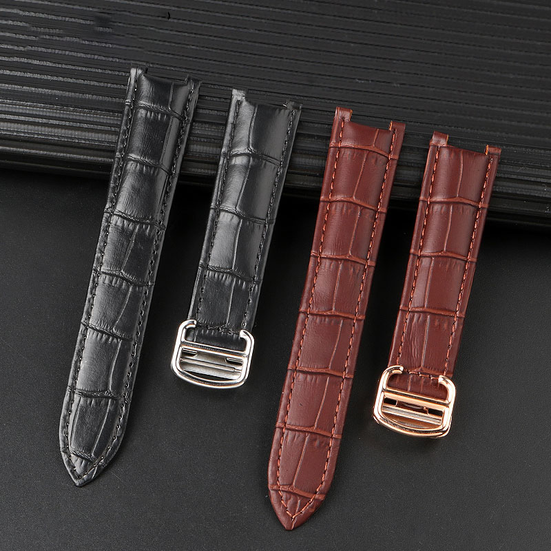 Für Cartier PASHA Echtes Leder – Men'S Accessories Cartier Bewertung und Preis