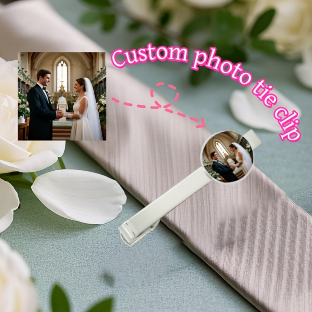 Krawattenklammer mit individue – Men Accessories For Wedding Bewertung und Preis