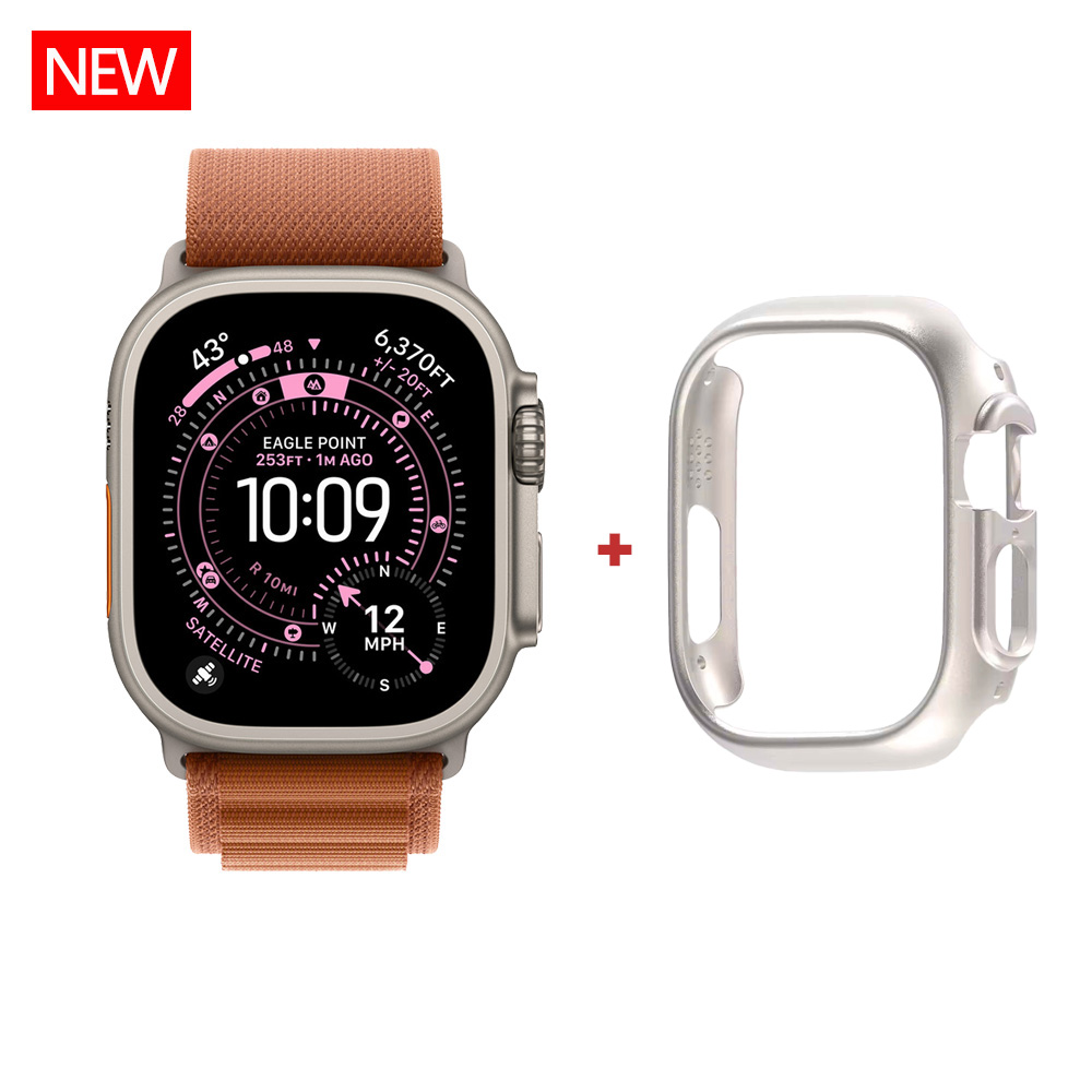 Abdeckung Fall Für Apple Watch – Men'S Accessories Display Bewertung und Preis