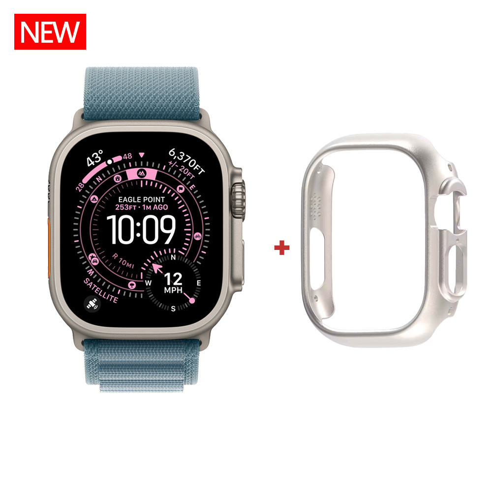 Abdeckung Fall Für Apple Watch – Men'S Accessories Display Bewertung und Preis