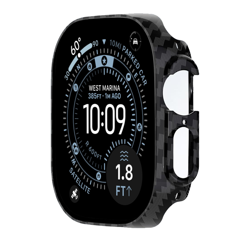 Abdeckung Fall Für Apple Watch – Men'S Accessories Display Bewertung und Preis