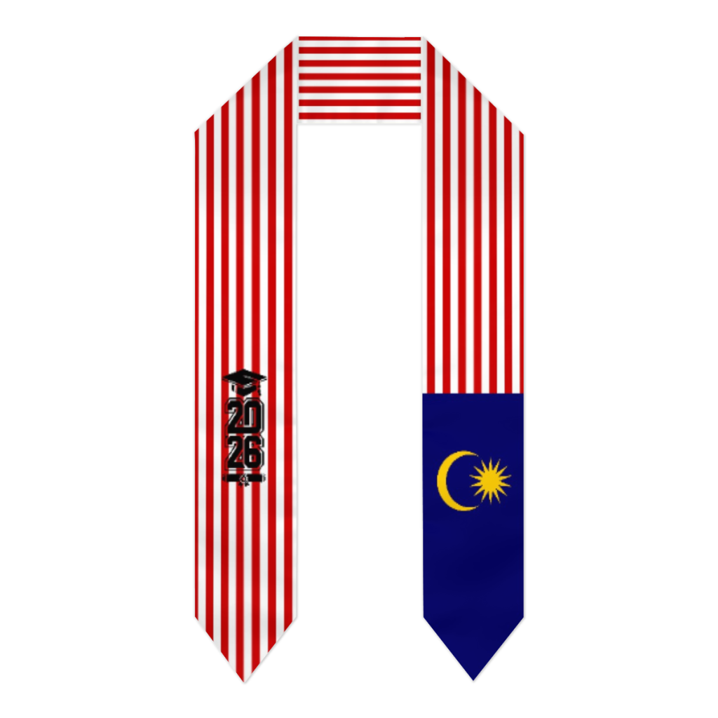 Abschluss-Schärpe mit Malaysia – Men'S Accessories Malaysia Bewertung und Preis