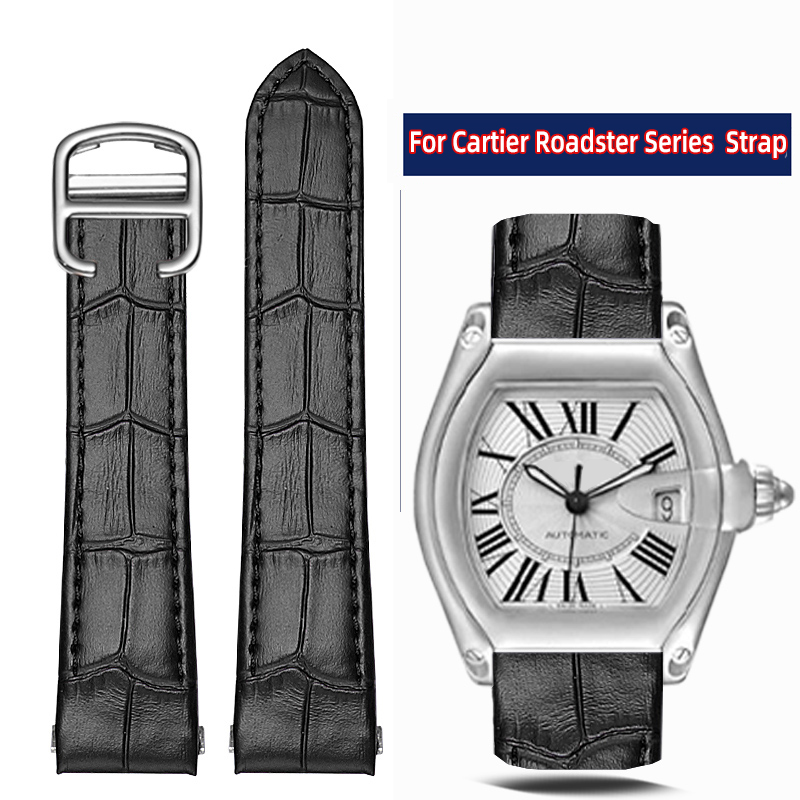 19mm 20mm für Cartier Roadster – Men'S Accessories Cartier Bewertung und Preis